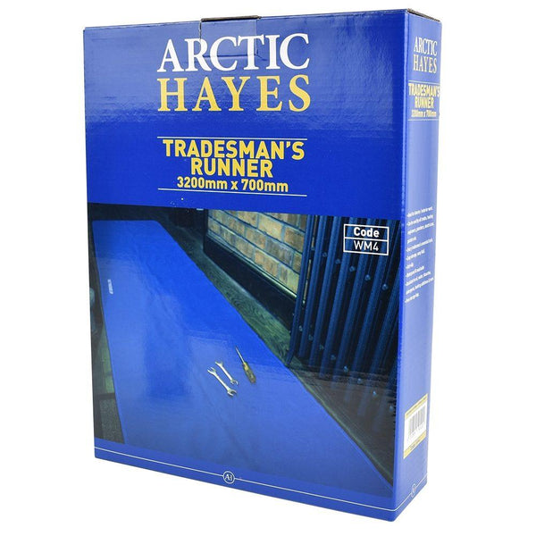 Arctic Hayes Work Mat Runner 3200mm X 700mm