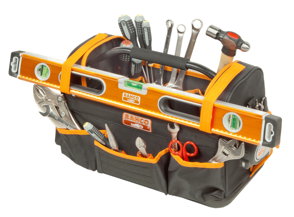 Bahco Open Tote Tool Bag