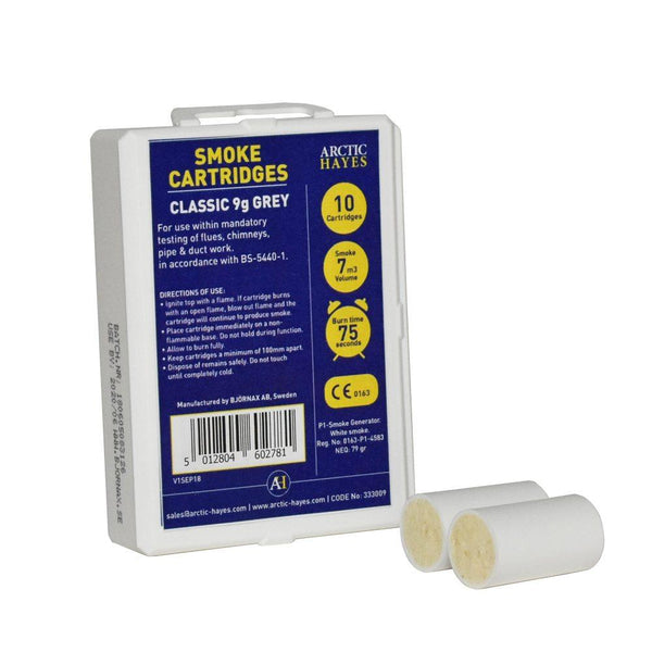 CLASSIC 9 SMOKE CARTRIDGES PACK OF 10