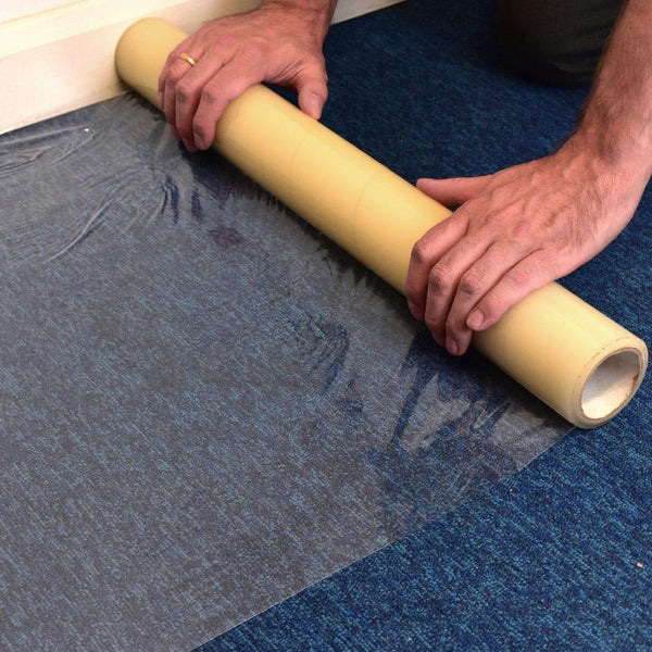 CARPET PROTECTOR 600 X 25M