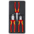 Knipex 3 Pc Plier Vde Set
