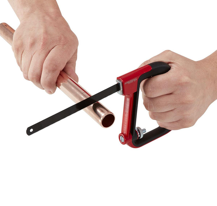 Nerrad 150mm MINI HACKSAW C/W ADDITIONAL PADSAW BLADE ADAPTOR