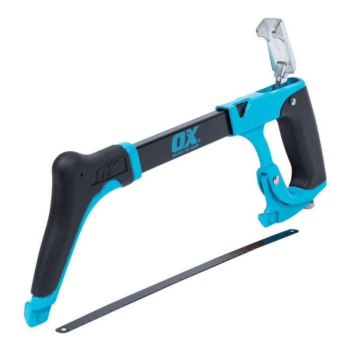 OX Pro High Tension Hacksaw 12"