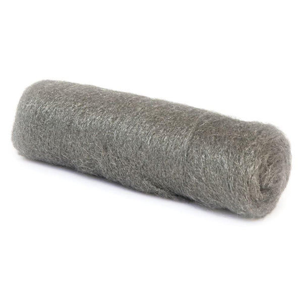 STEEL WOOL MEDIUM GRADE 0.45KG