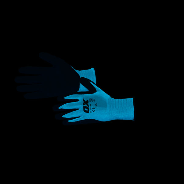 OX Latex Flex Glove Size 10 / XL