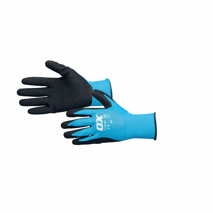 OX Latex Flex Glove Size 10 / XL