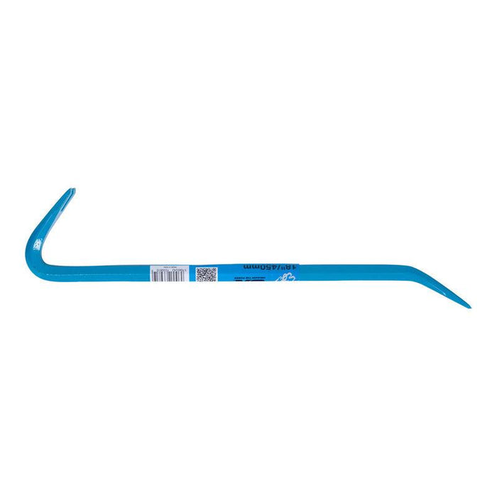 OX Trade Wrecking Bar - 18" / 450mm
