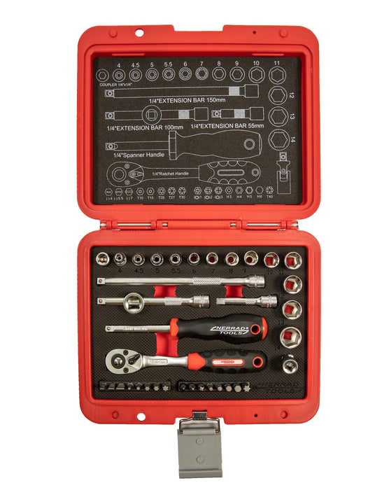 Nerrad 37 PIECE SOCKET SET