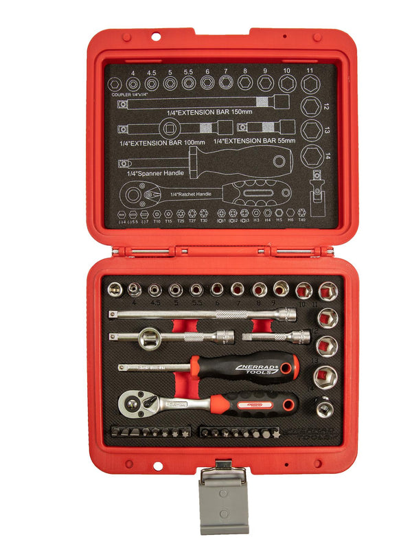 Nerrad 37 PIECE SOCKET SET