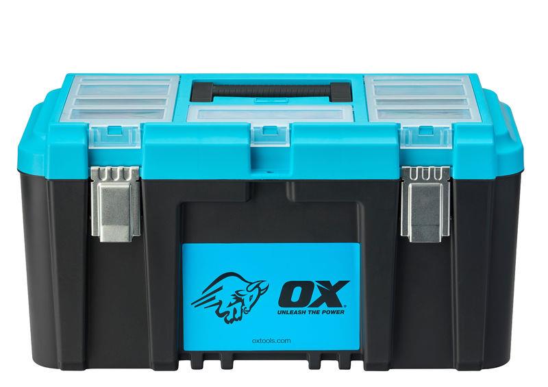 OX Pro 19"/49cm Toolbox