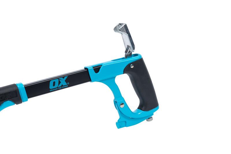 OX Pro High Tension Hacksaw 12"