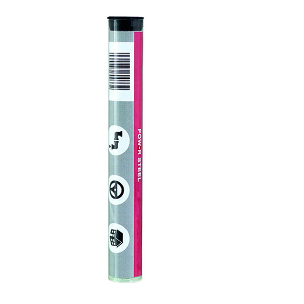Nerrad POW R STEEL 4 OUNCE - 8" TUBE