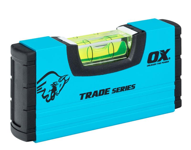 OX Trade Stubby Level - 100mm — Plumberstools