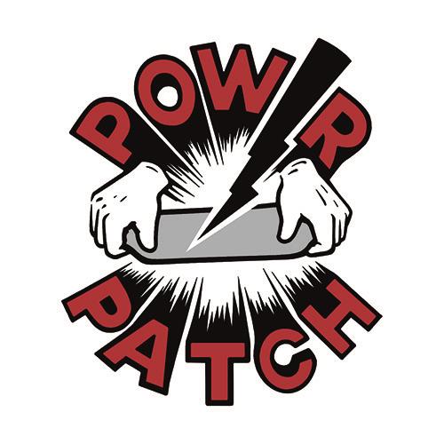 Nerrad POW R PATCH 4" X 6"