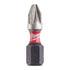 Milwaukee Bit PZ2 25mm - 2pc