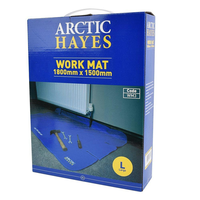 Arctic Hayes Work Mat 1800mm X 1500mm
