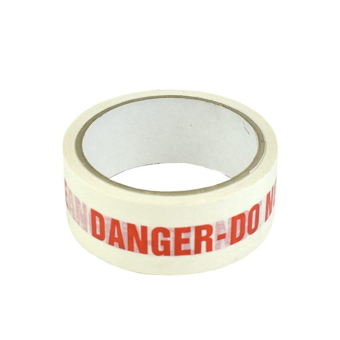 ID TAPE ""DANGER" DO NOT USE" (RED/WHT)