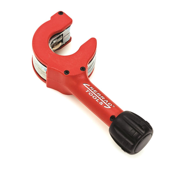 Nerrad ADJ RATCHET ACTION COPPER/INOX TUBE CUTTER 8-28MM