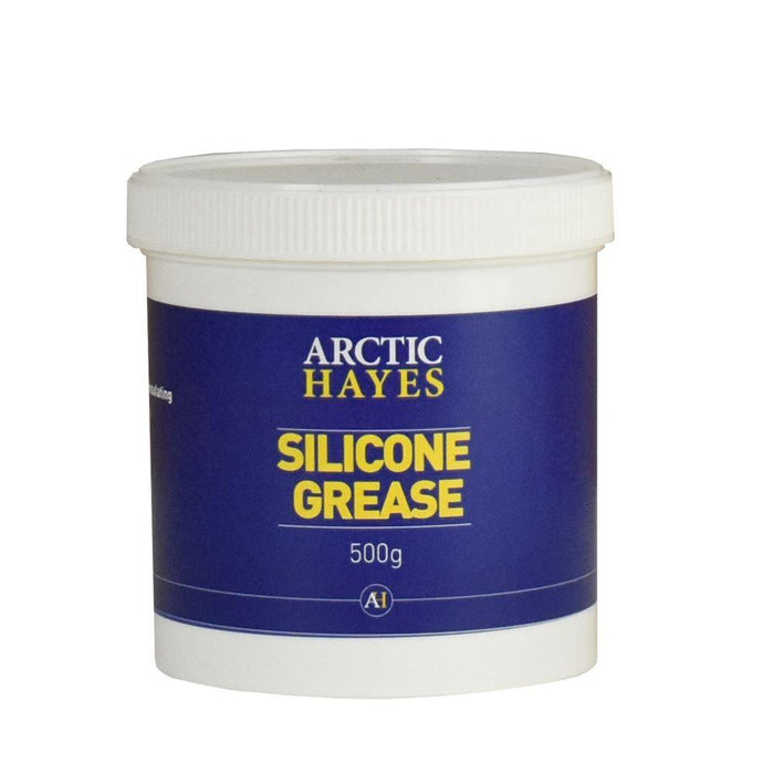 SILICONE GREASE 500GM TUB