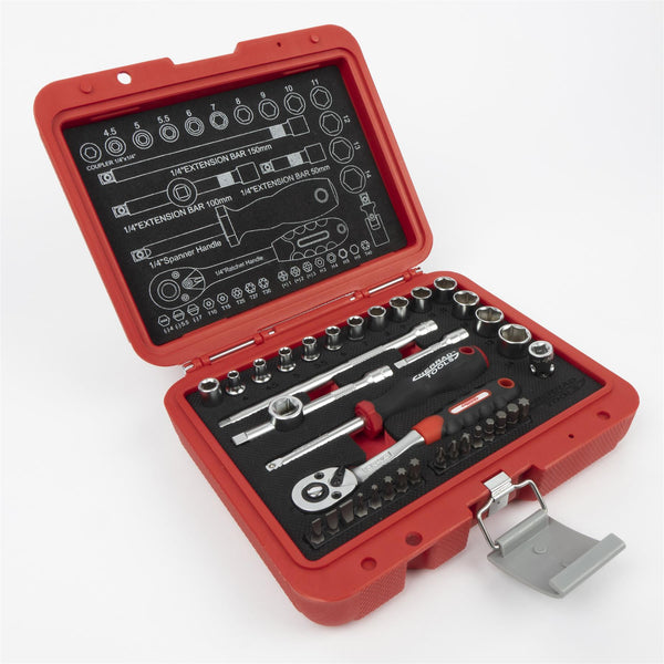 Nerrad 37 PIECE SOCKET SET