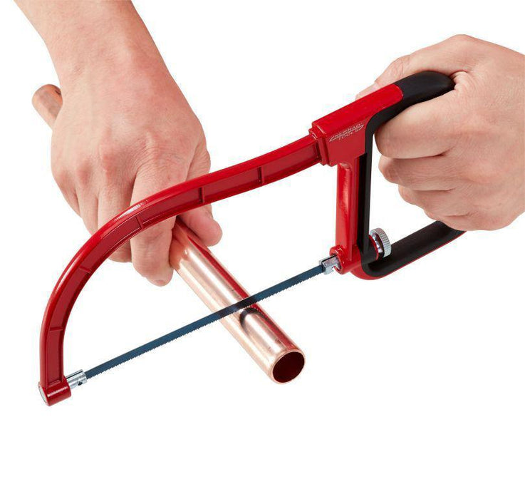 Nerrad 150mm MINI HACKSAW C/W ADDITIONAL PADSAW BLADE ADAPTOR