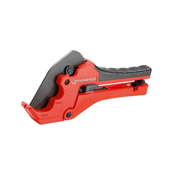 Rothenberger Rocut 42 1000003011 0-42mm Twin Cut Plastic Pipe Shear
