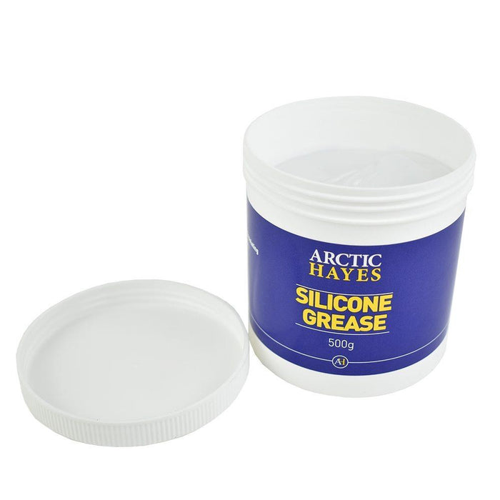 SILICONE GREASE 500GM TUB