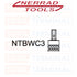 Nerrad 3/8in Sq Drive to 8mm Hex Adaptor Tapex Spare Part
