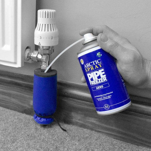 ARCTIC SPRAY ZE PIPE FREEZE KIT - SMALL