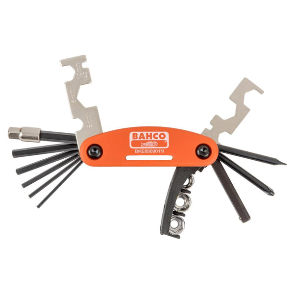 Bahco Folding Multi Tool with Pouch