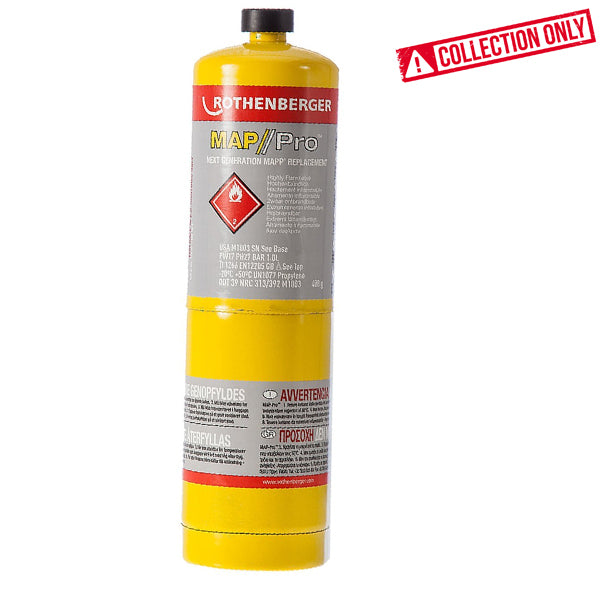 Rothenberger Mapp Gas